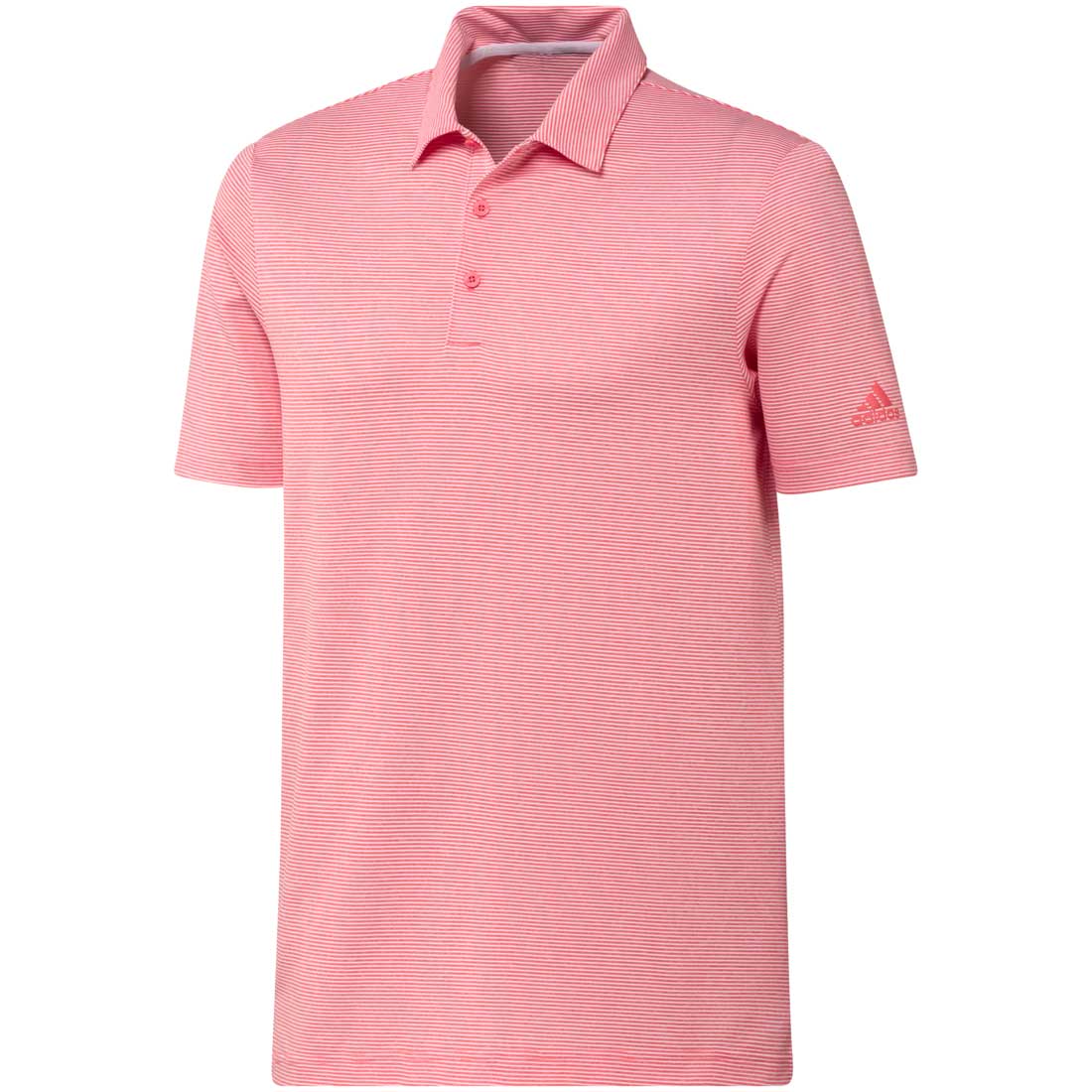 Adidas Ottoman Stripe Polo - Image 9