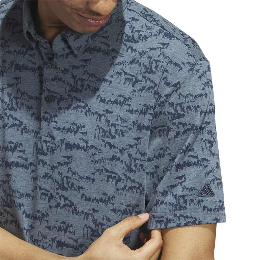 Adidas Go To Printed Polo - Image 5