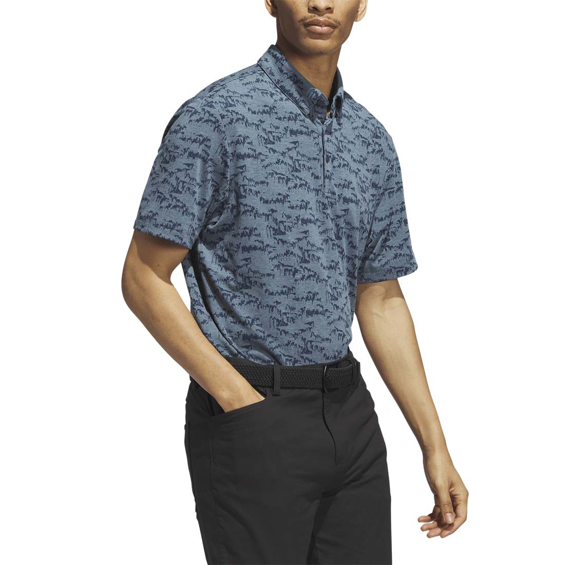 Adidas Go To Printed Polo - Image 7