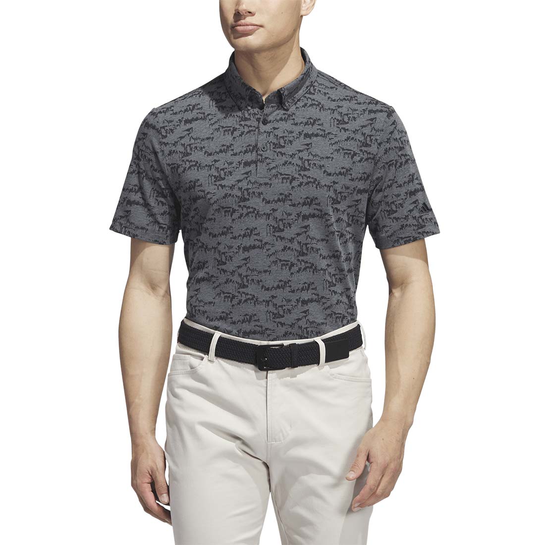 Adidas Go To Printed Polo - Image 8