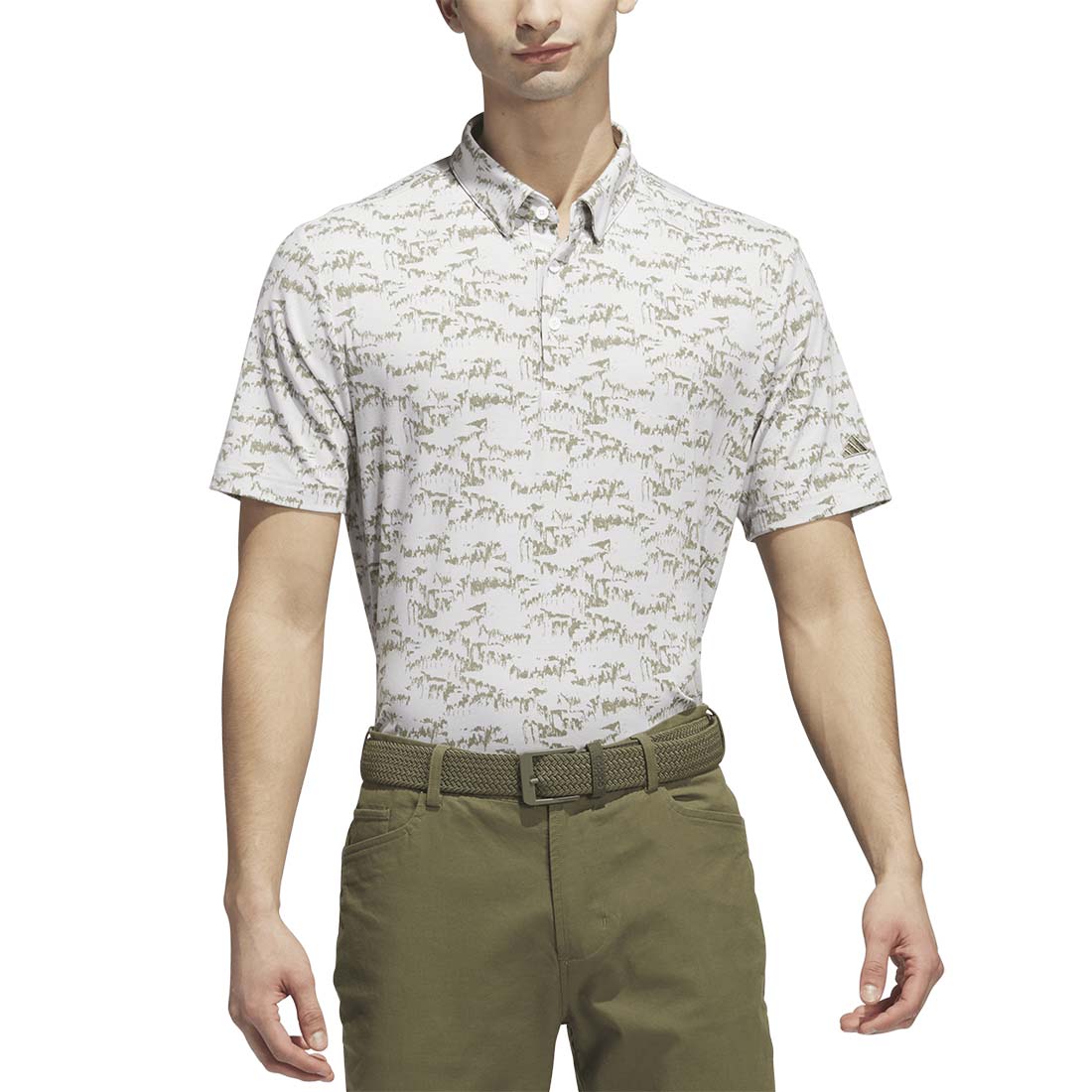 Adidas Go To Printed Polo - Image 9