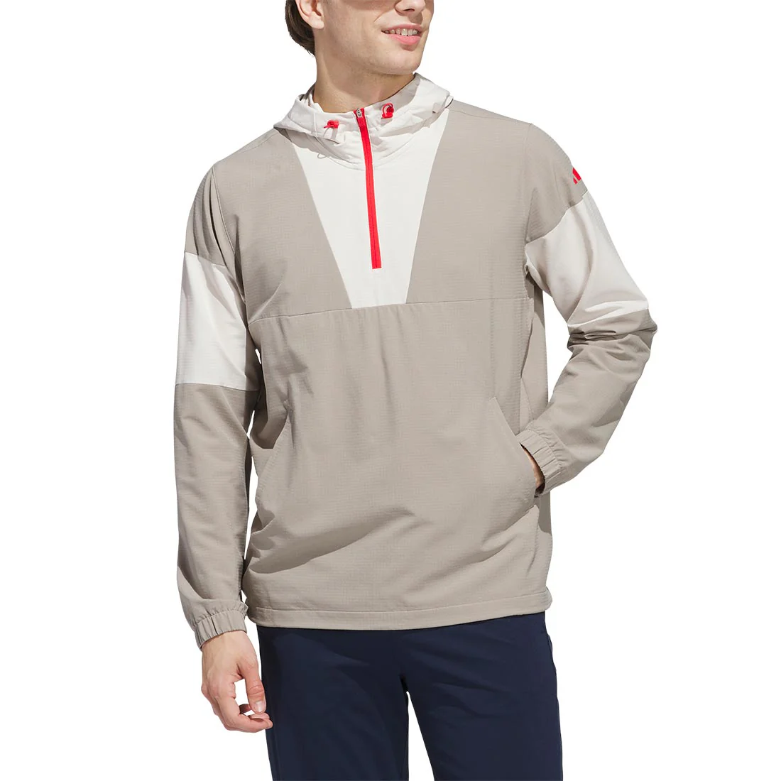 Adidas Ultimate365 Club Anorak - Image 8