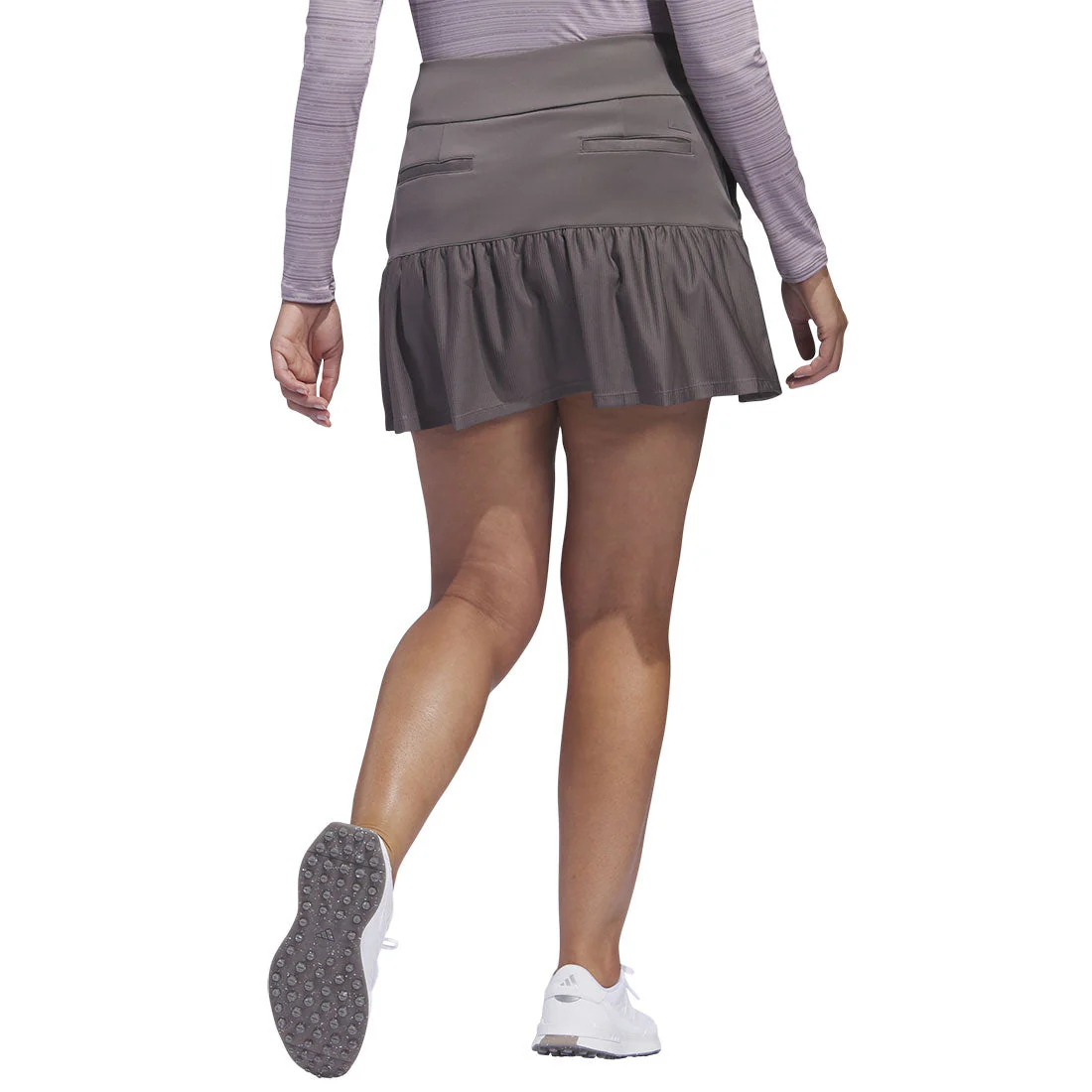 Adidas Women's Ultimate365 16 Inch Frill Skort - Image 3