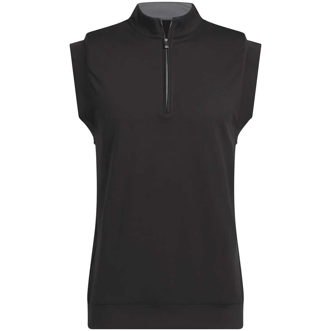 Adidas Ultimate365 Classic Quarter Zip Golf Vest - Image 4