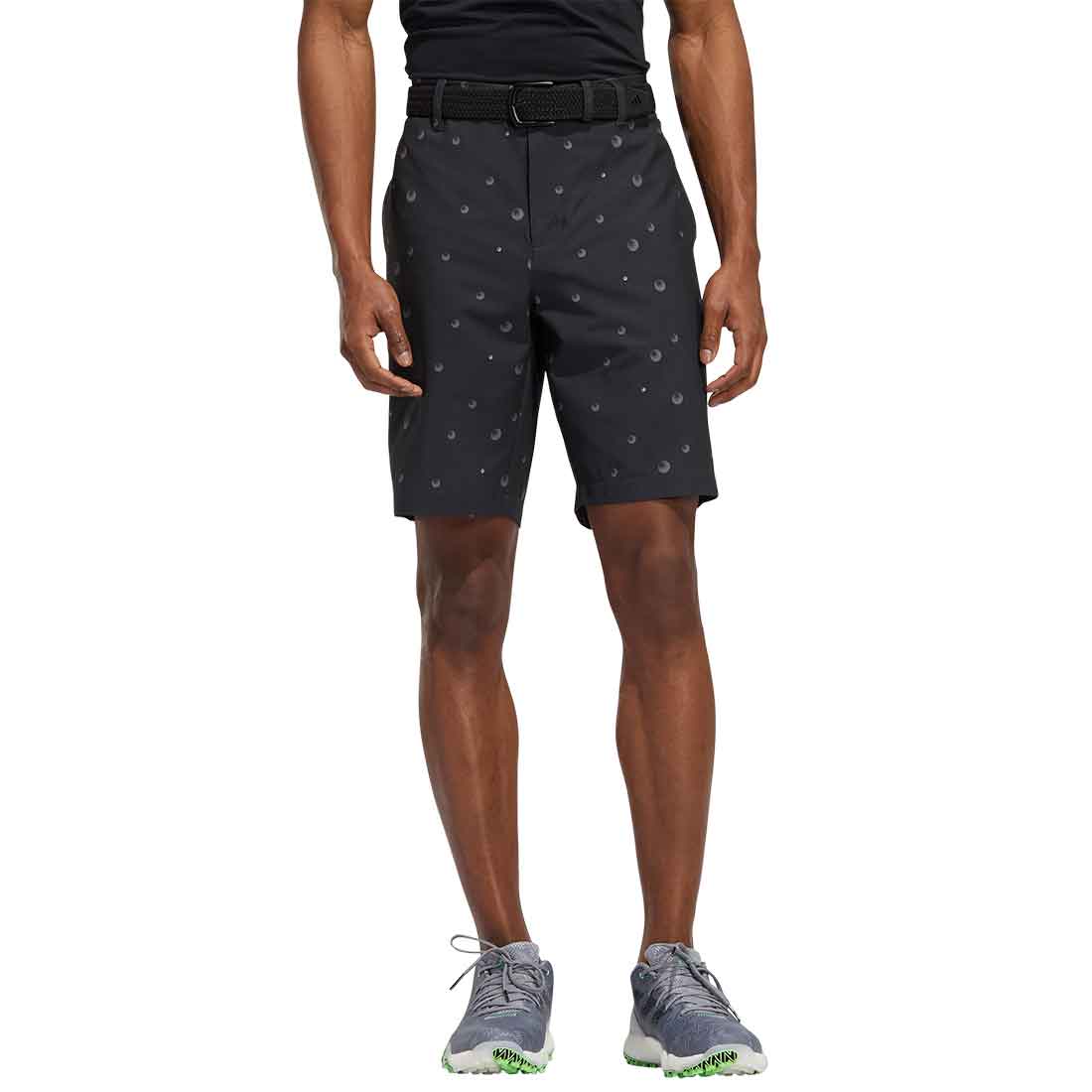 Adidas Ultimate365 Allover Print Shorts - Image 3