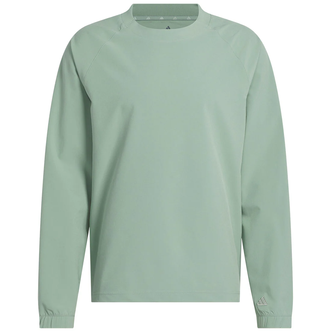 Adidas Go To Wind Golf Crewneck - Image 9
