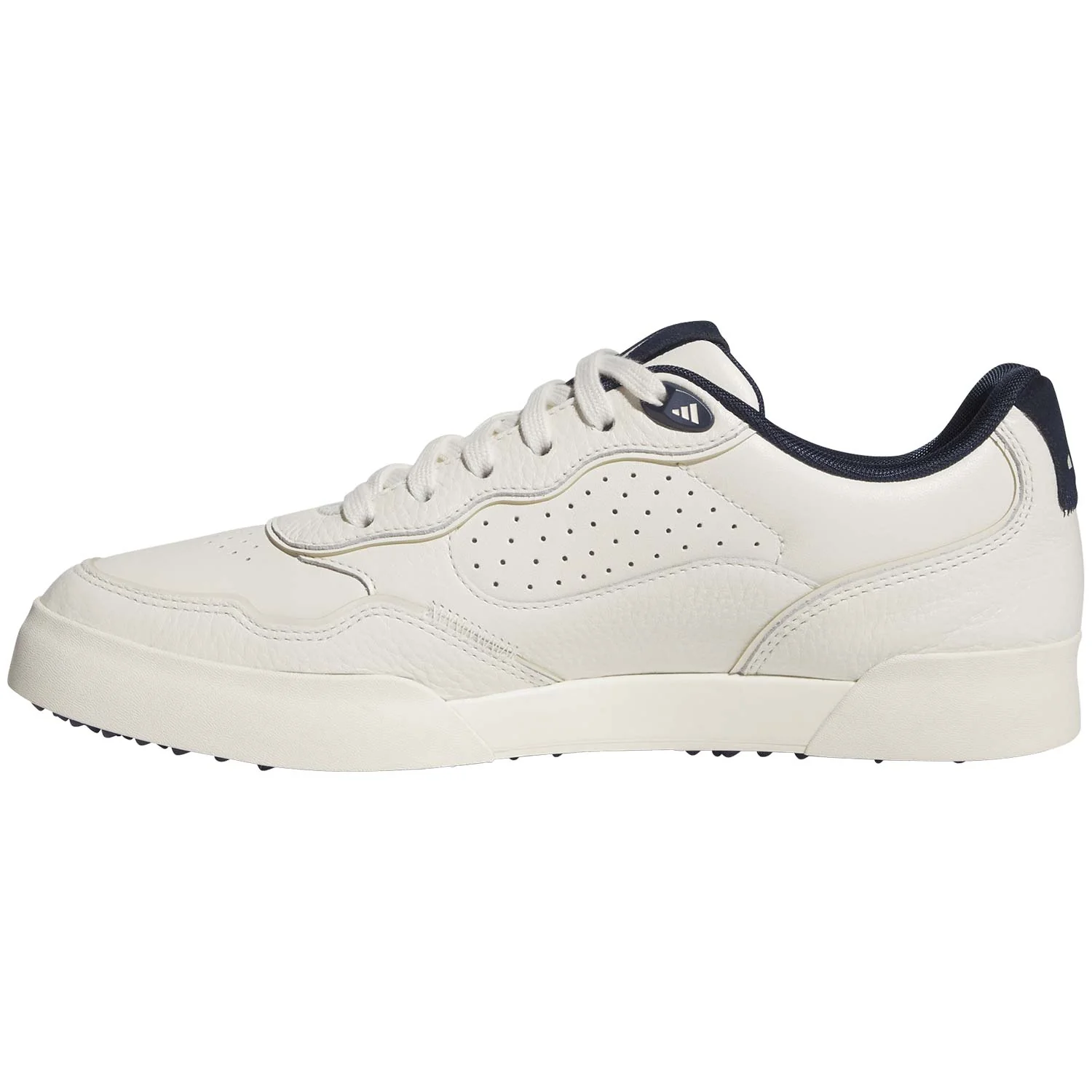 Adidas Retrocross 25 Golf Shoes Off-White - Image 8
