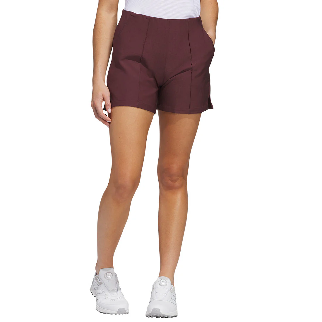 Adidas Women's Ultimate365 5 Inch Shorts - Image 6
