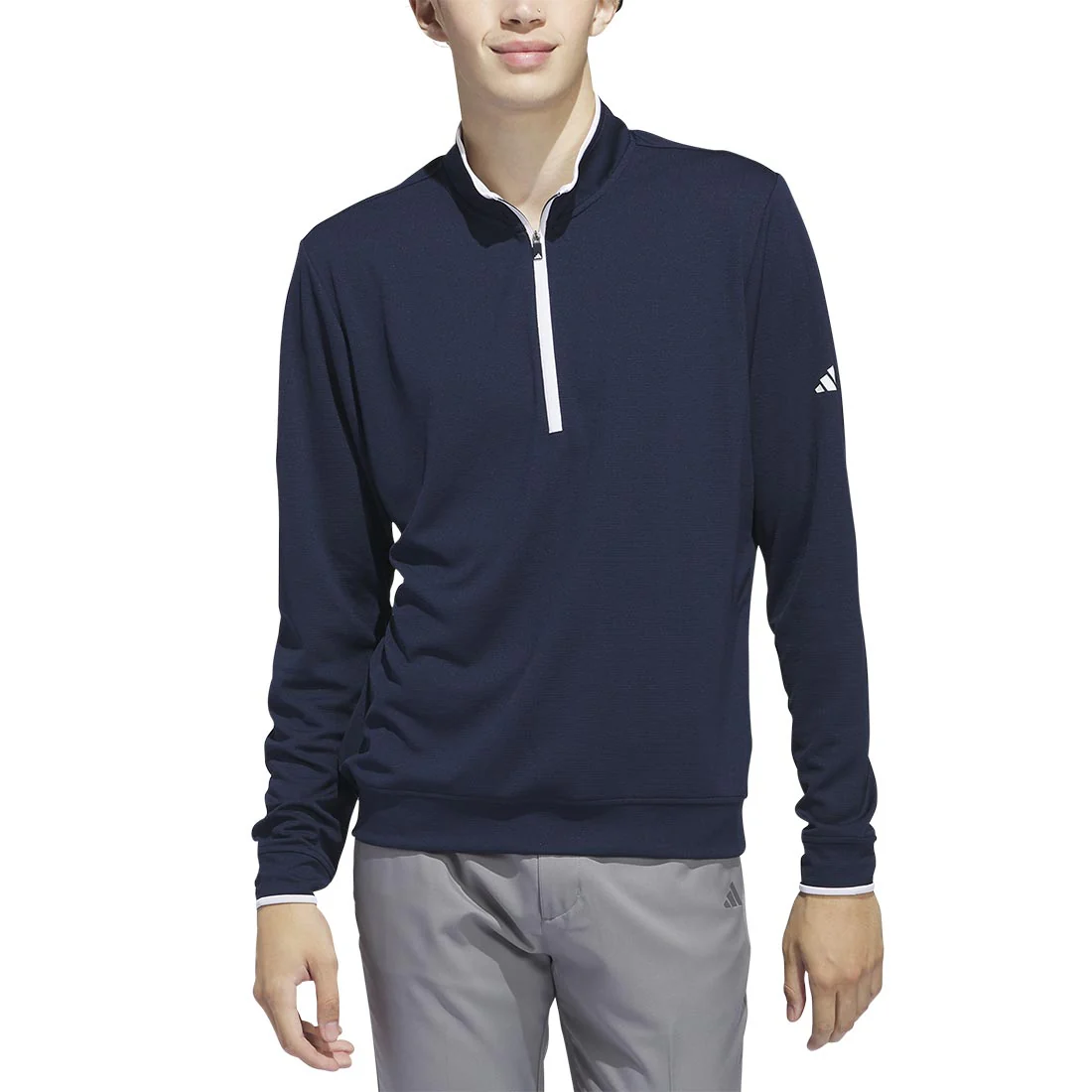 Adidas Lightweight Half Zip