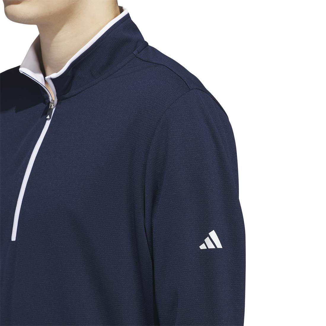 Adidas Lightweight Half Zip - Image 5