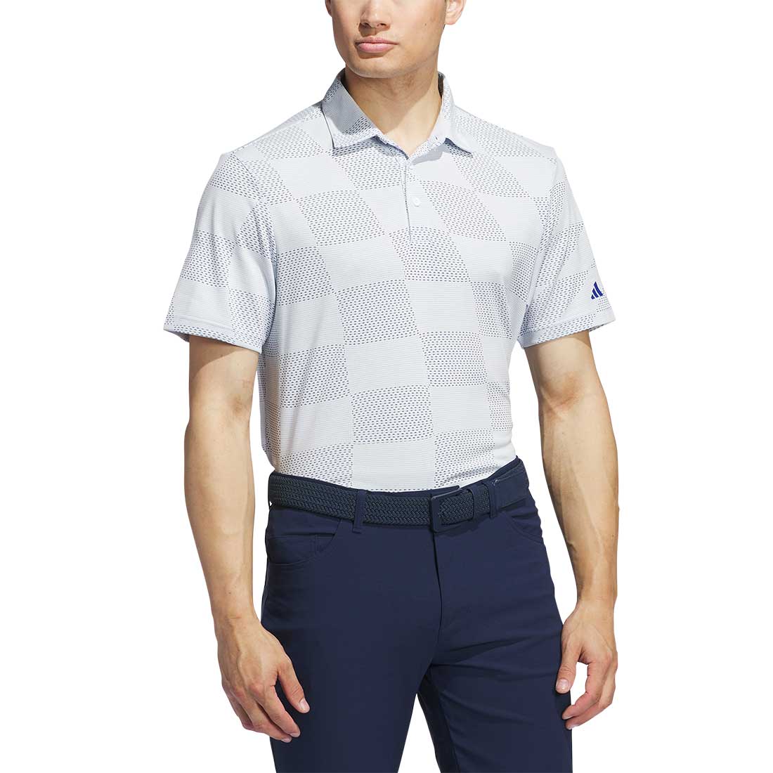 Adidas Ultimate365 Textured Polo - Image 10