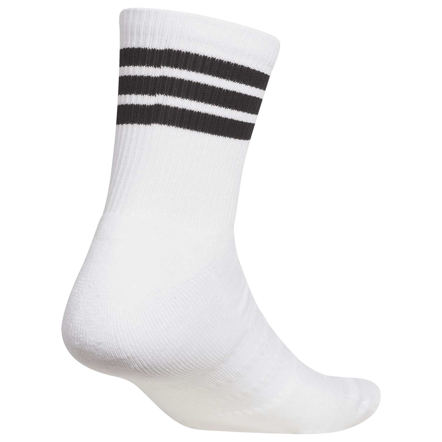 Adidas Three Stripes Half Crew Socks - Image 4