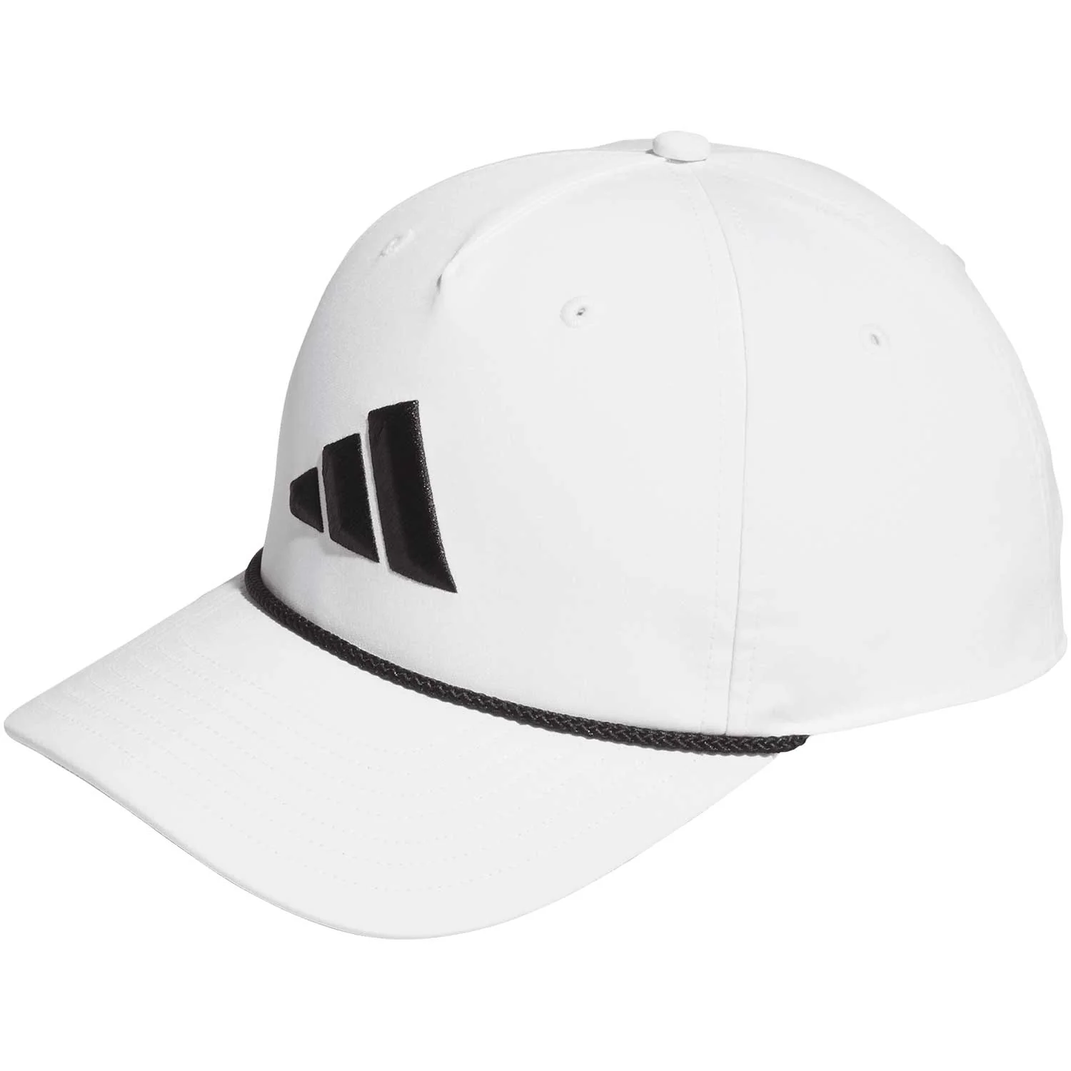 Adidas Tour Five Panel Rope Hat - Image 5