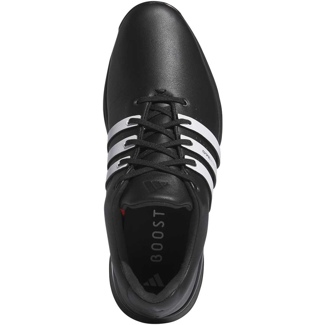 Adidas Tour360 24 Golf Shoes Black/White - Image 8