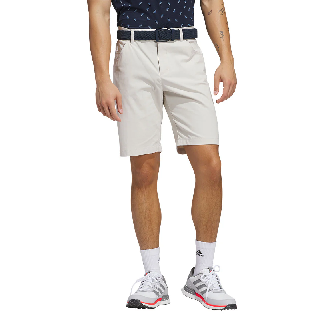 Adidas Ultimate365 8.5 Inch 5-Pocket Golf Shorts - Image 2