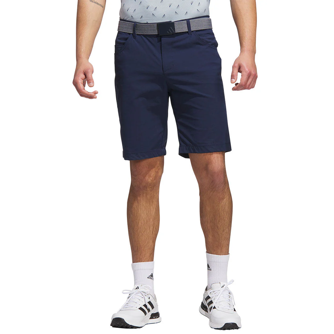 Adidas Ultimate365 8.5 Inch 5-Pocket Golf Shorts - Image 4