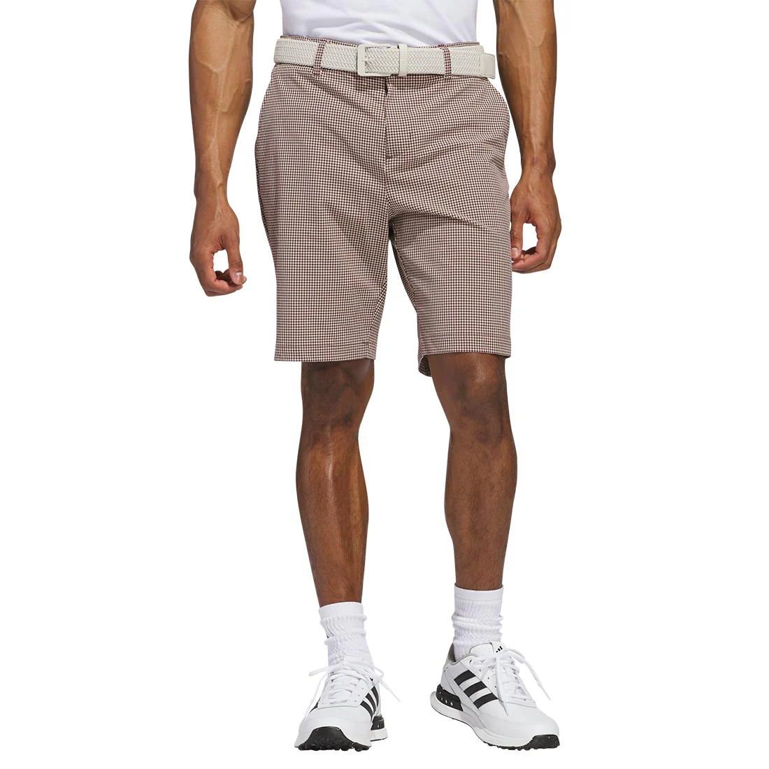 Adidas Ultimate365 9 Inch Novelty Golf Shorts - Image 5