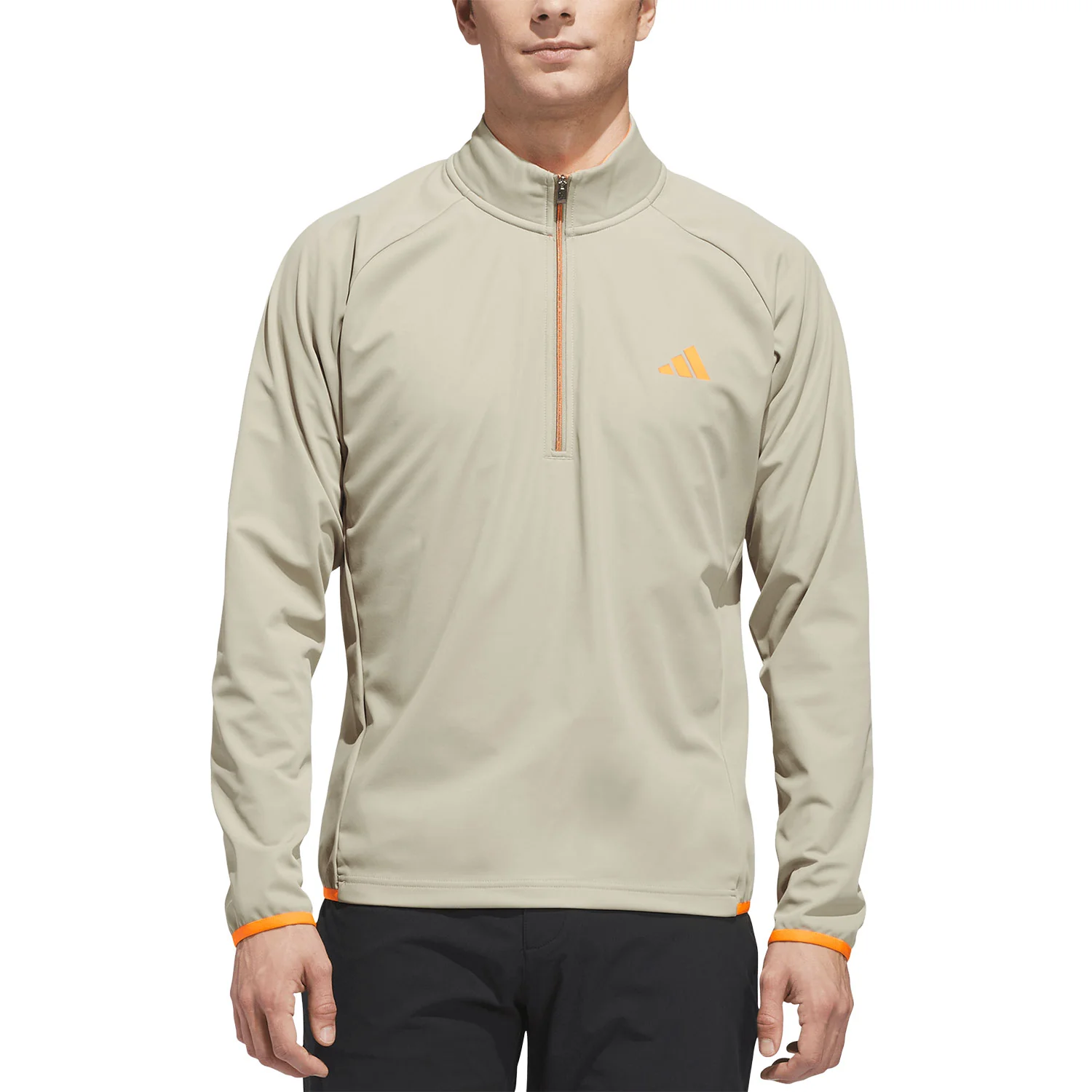 Adidas Ultimate365 DWR Wind 1/4 Zip Golf Pullover - Image 7