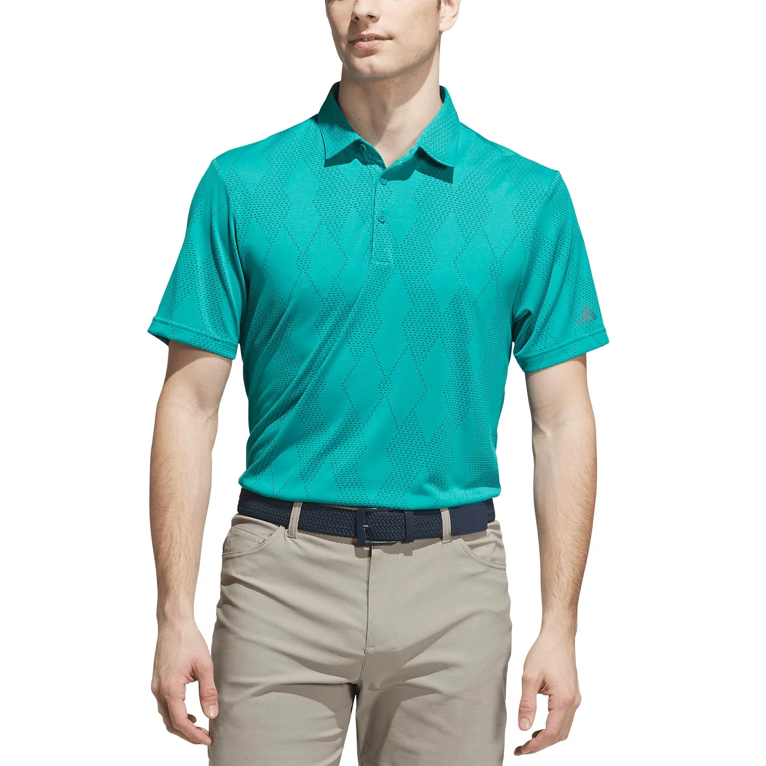 Adidas Ultimate365 Micro Textured Polo - Image 5