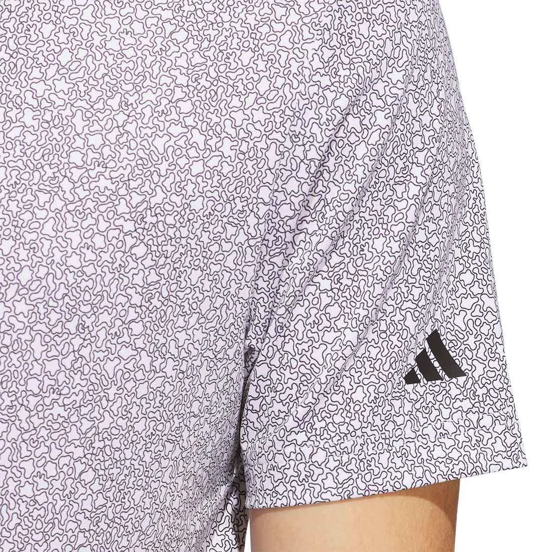 Adidas Ultimate365 Mini Bunker Golf Polo - Image 10