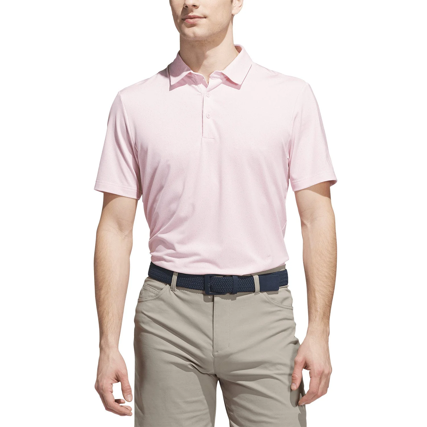 Adidas Ultimate365 Mini Bunker Golf Polo - Image 13