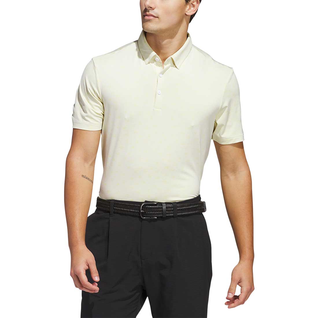 Adidas Ultimate365 Novelty Golf Polo - Image 11