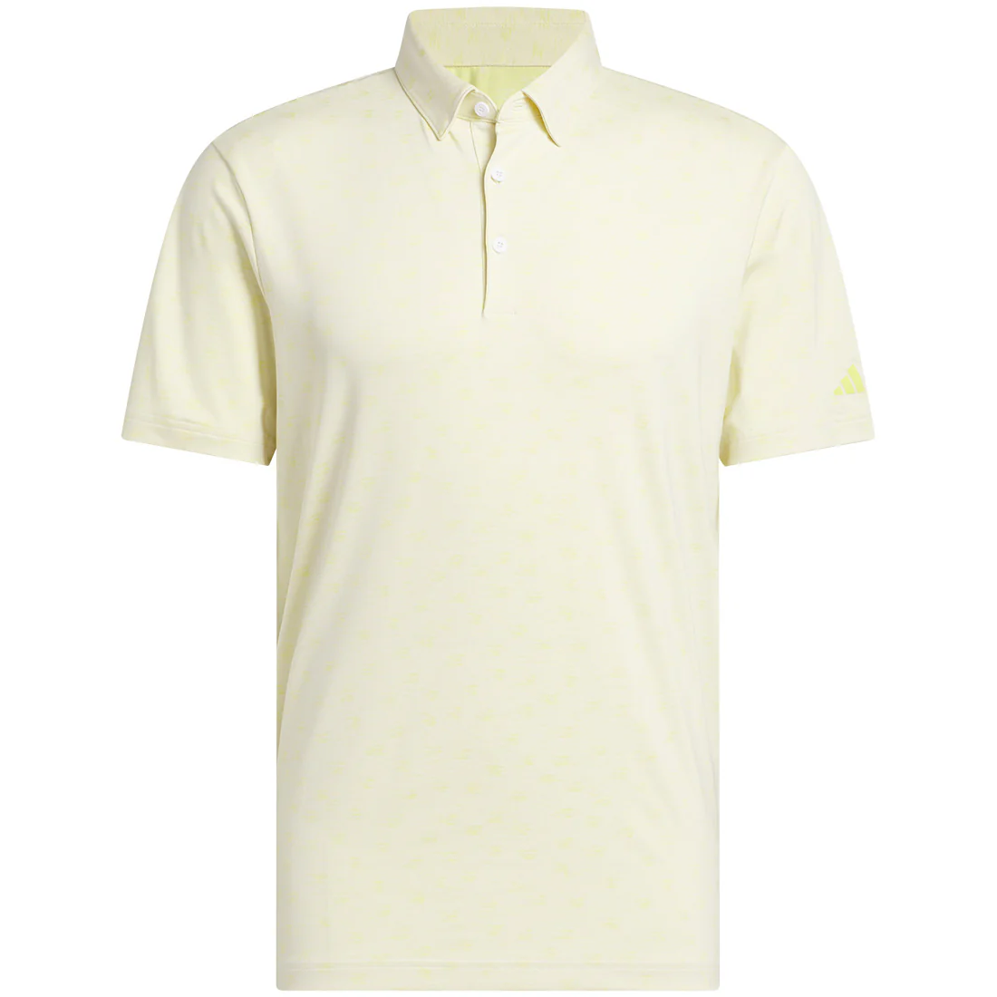 Adidas Ultimate365 Novelty Golf Polo - Image 12
