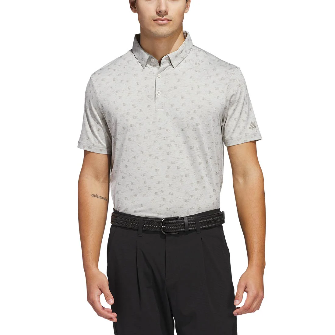 Adidas Ultimate365 Novelty Golf Polo - Image 2
