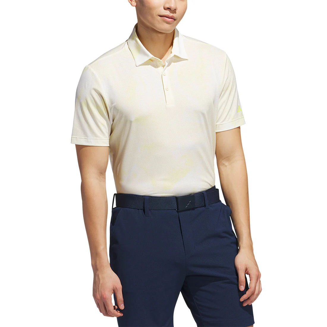 Adidas Ultimate365 Printed Mesh Polo - Image 5