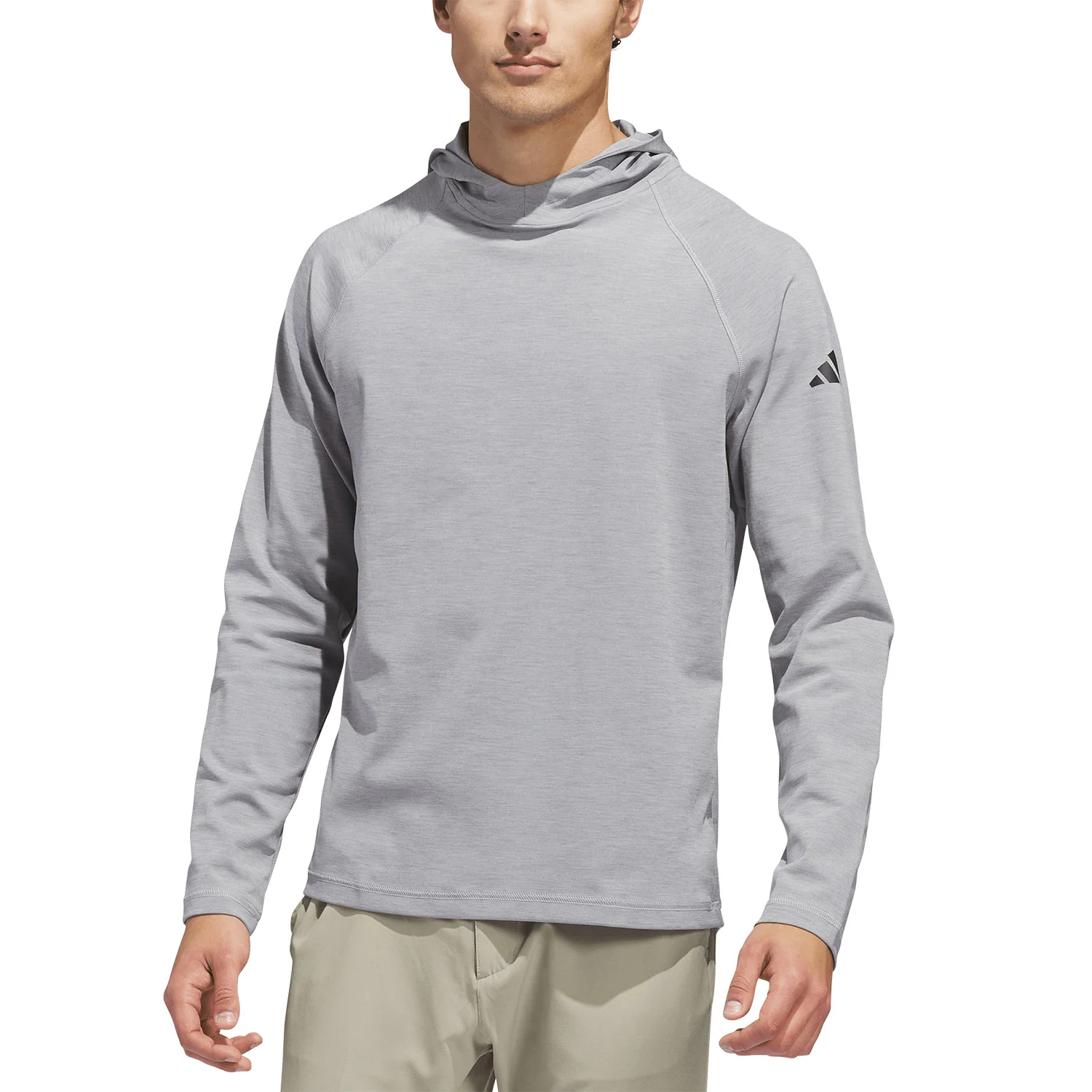 Adidas Ultimate365 Sport Heather Golf Hoodie - Image 13