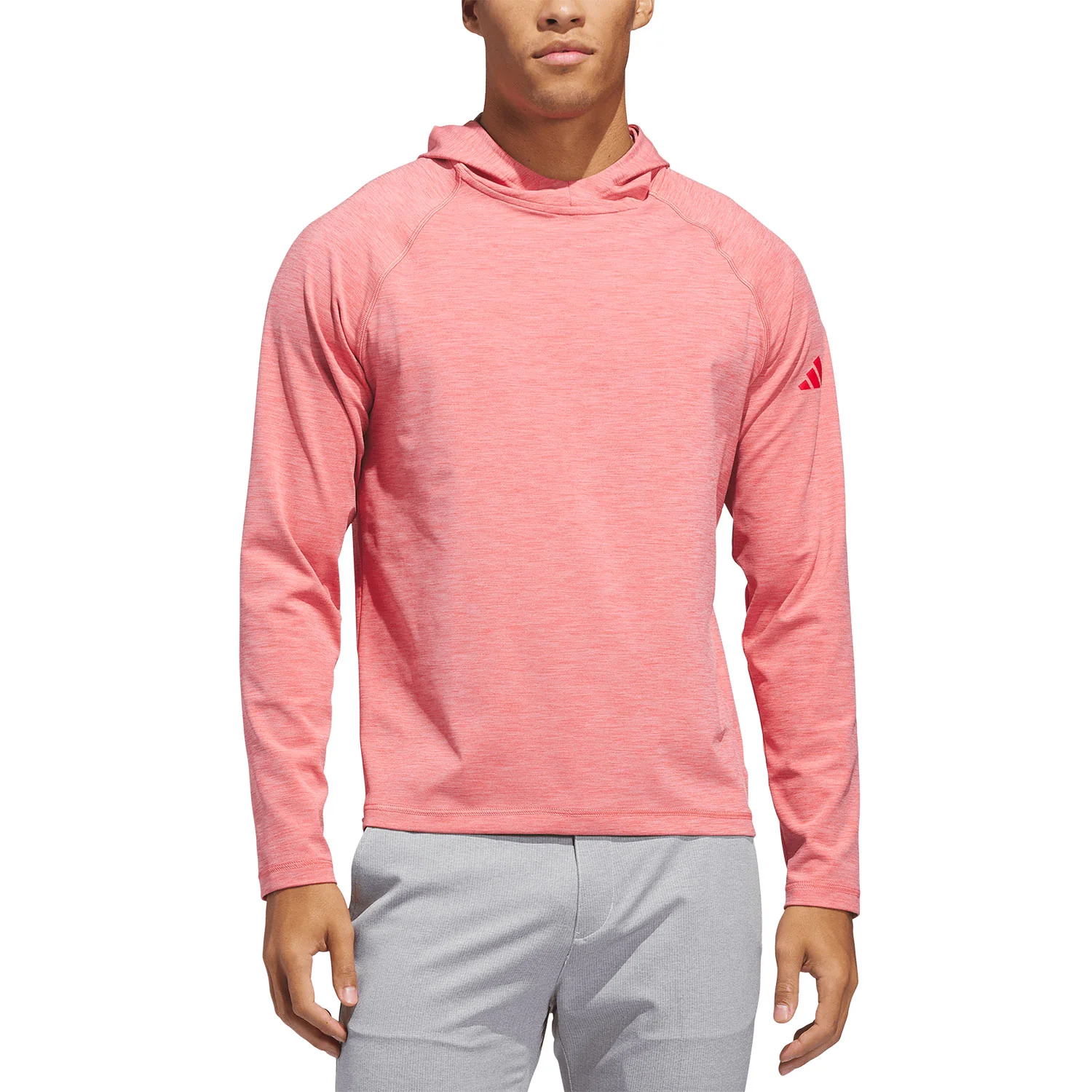 Adidas Ultimate365 Sport Heather Golf Hoodie - Image 4