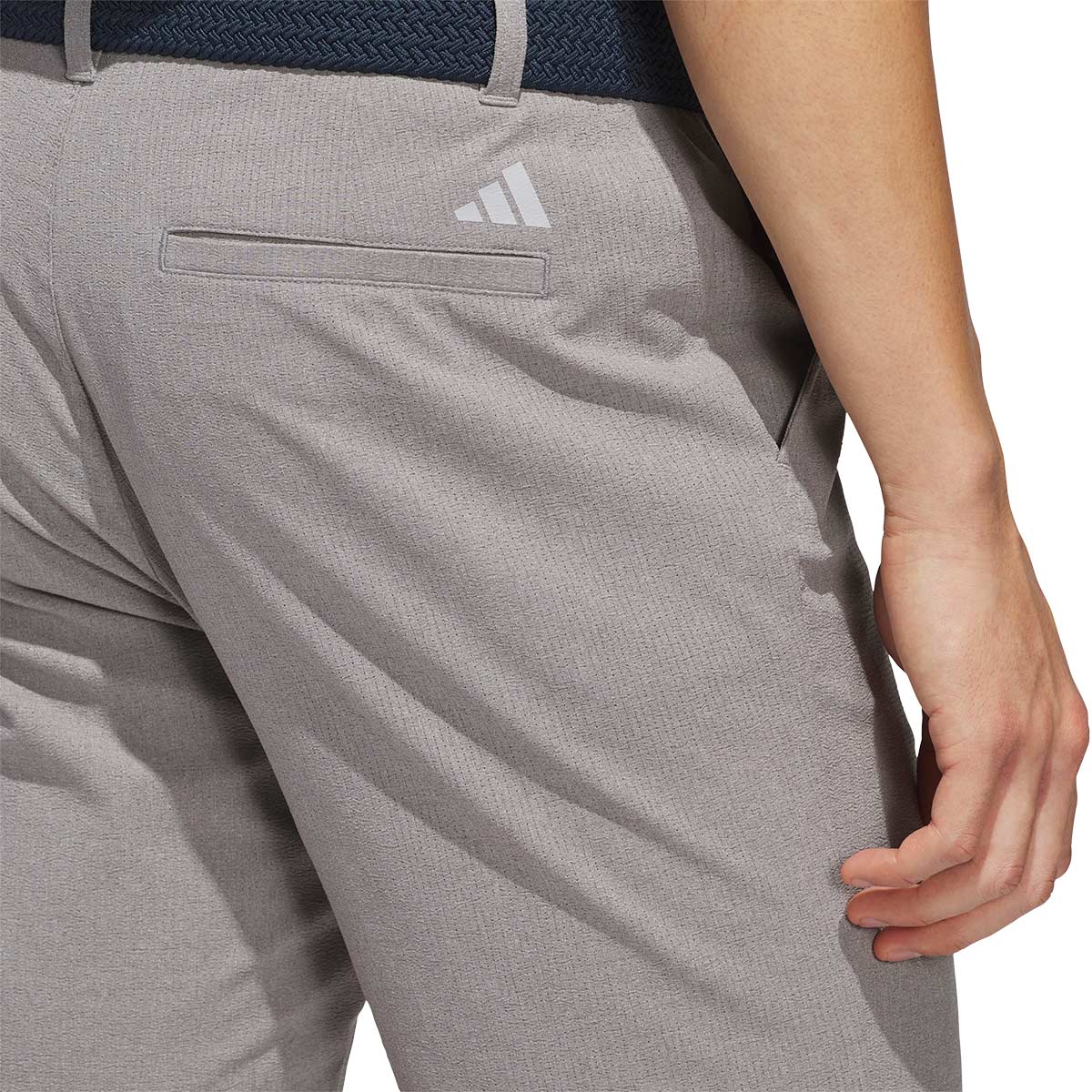 Adidas Ultimate365 Textured Golf Shorts - Image 8