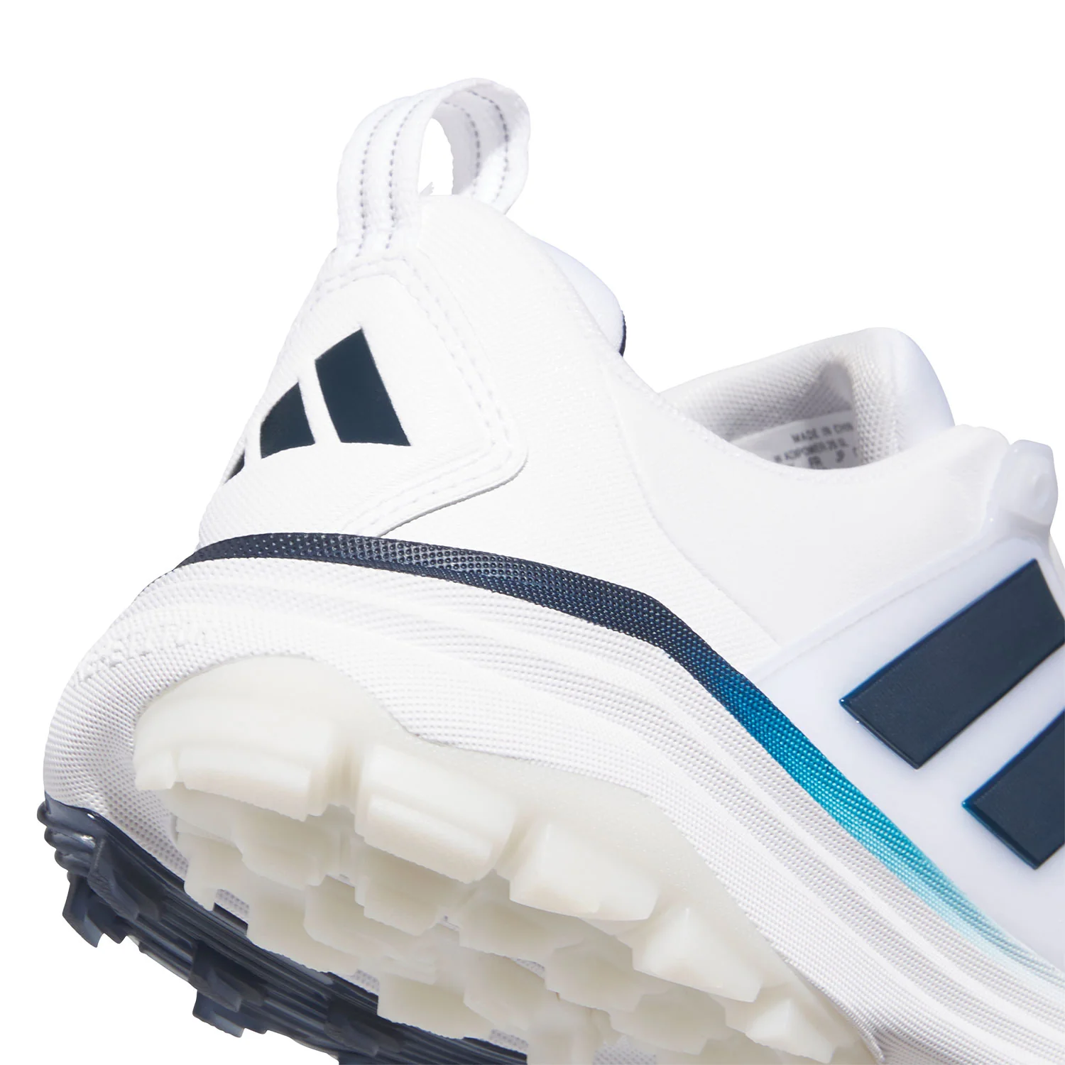 Adidas Women's Adipower 26 SL Golf Shoes White/Collegiate Navy/Crystal White - Image 6