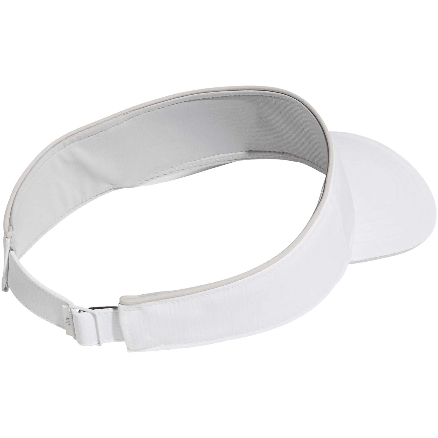 Adidas Women's Fairway Tour Visor - Image 2