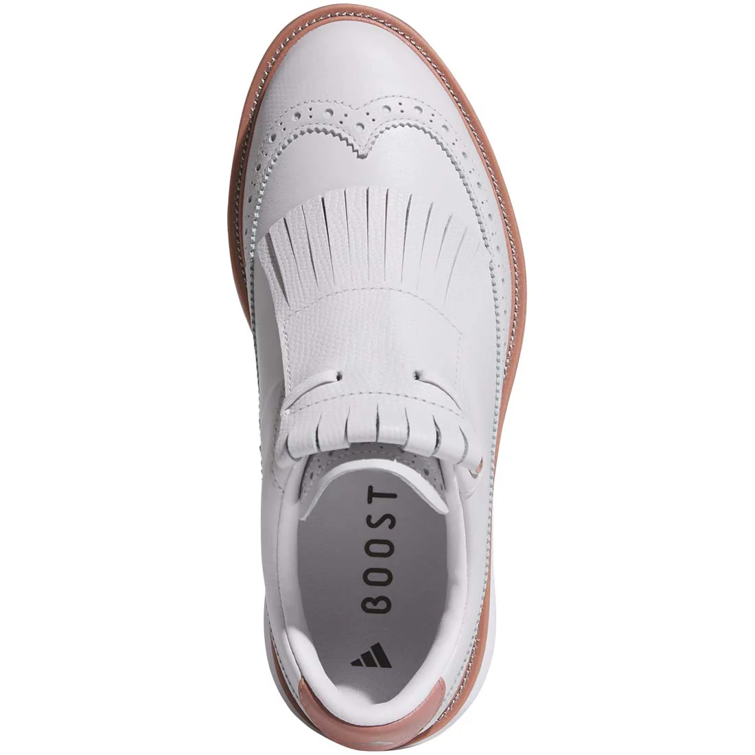 Adidas Women's MC Zoysia Golf Shoes Dash Grey/Warm Clay - Image 6