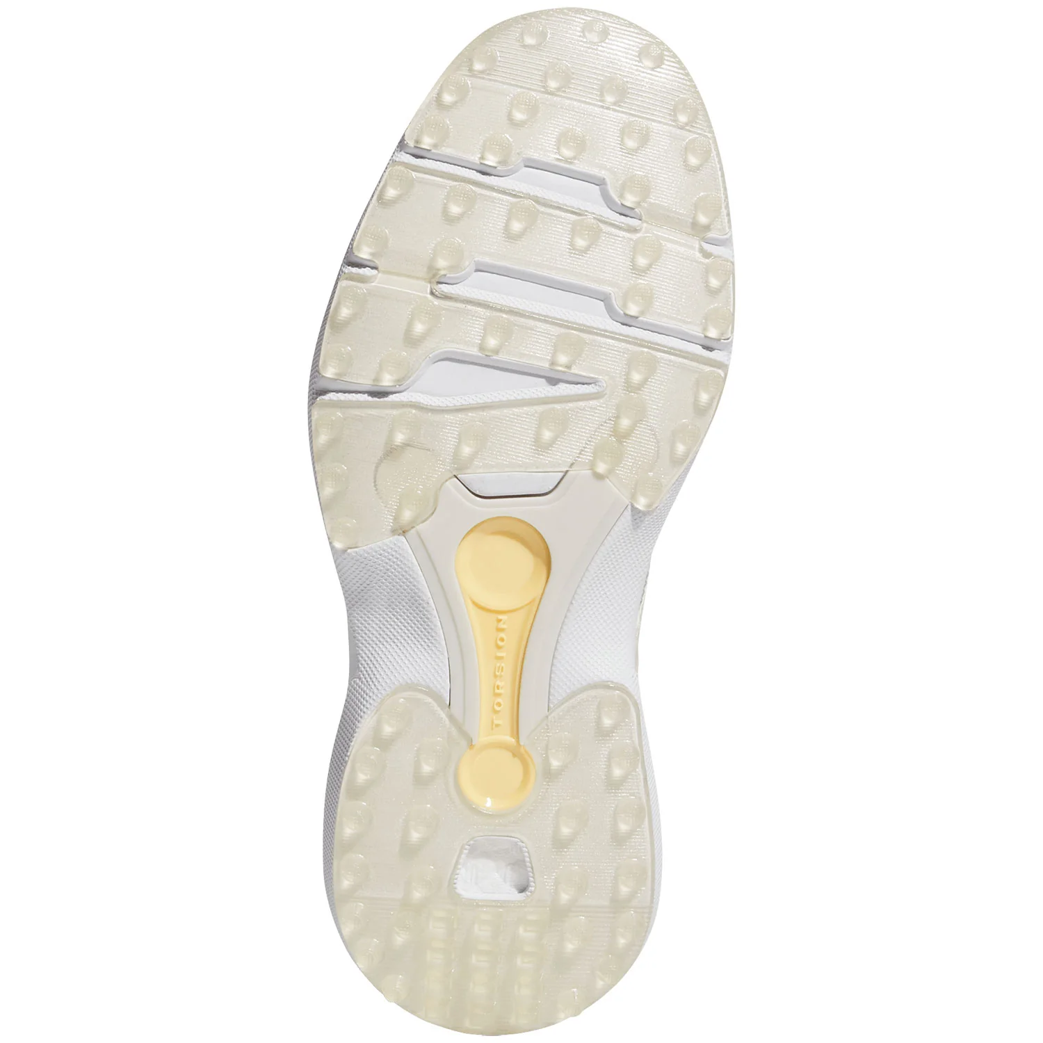 Adidas Women's MC70 SL Golf Shoes White/Alumina/Ice Tangerine - Image 2