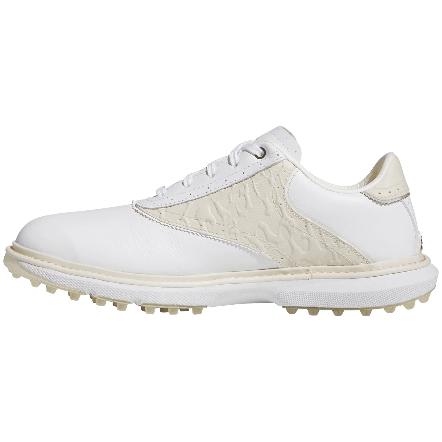 Adidas Women's MC70 SL Golf Shoes White/Alumina/Ice Tangerine - Image 8