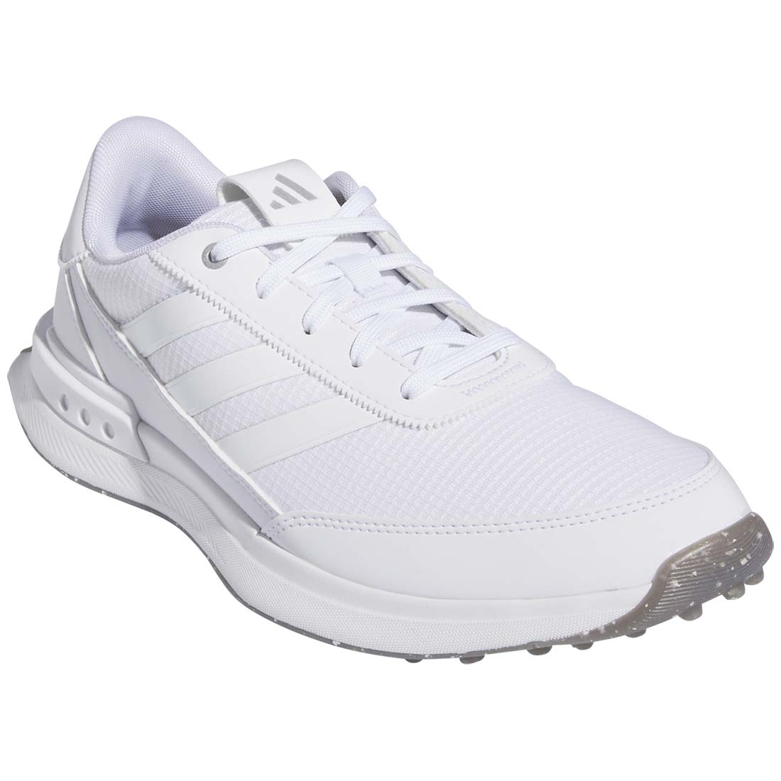 Adidas Women's S2G Spikeless 24 Golf Shoes White/Charcoal - Image 5