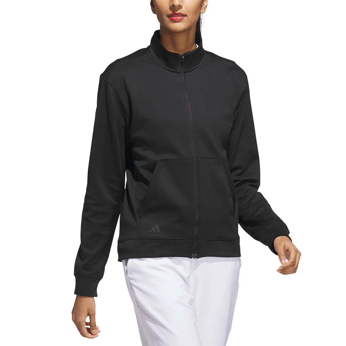 Adidas Women's Ultimate365 Cold.rdy Full-Zip Golf Jacket - Image 3