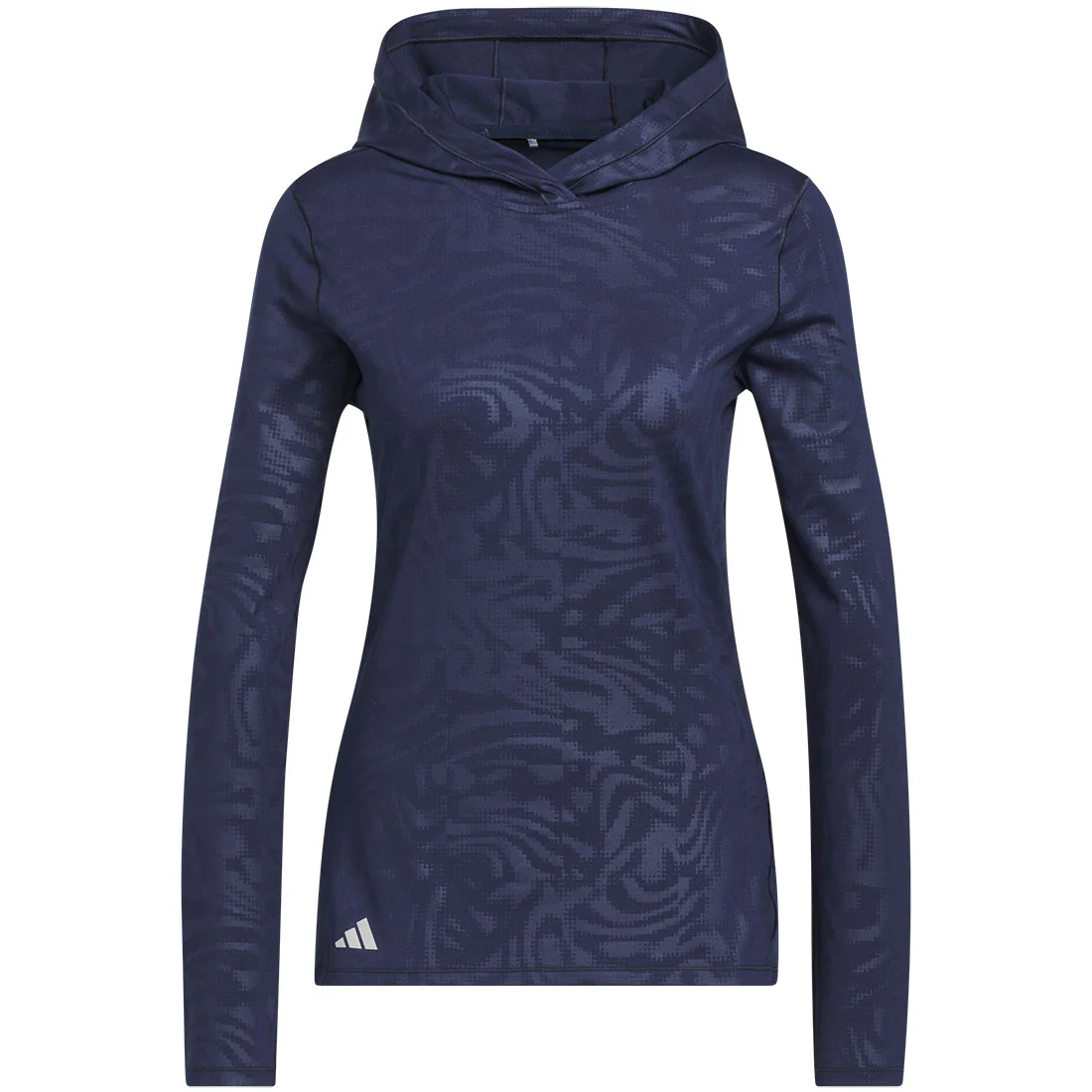 Adidas Women's Ultimate365 Emboss Hoodie - Image 8