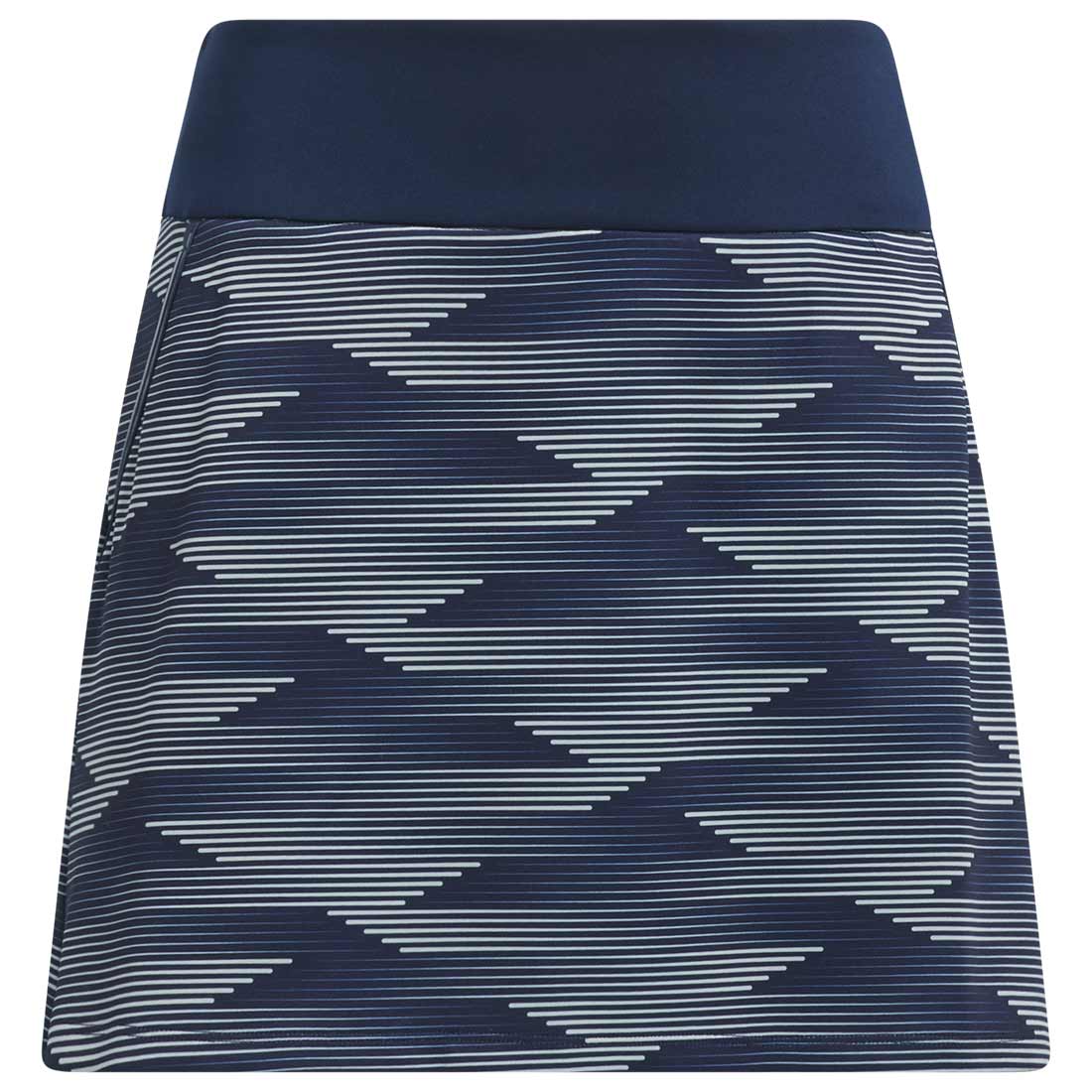 Adidas Women's Ultimate365 Printed 16 Inch Skort - Image 3