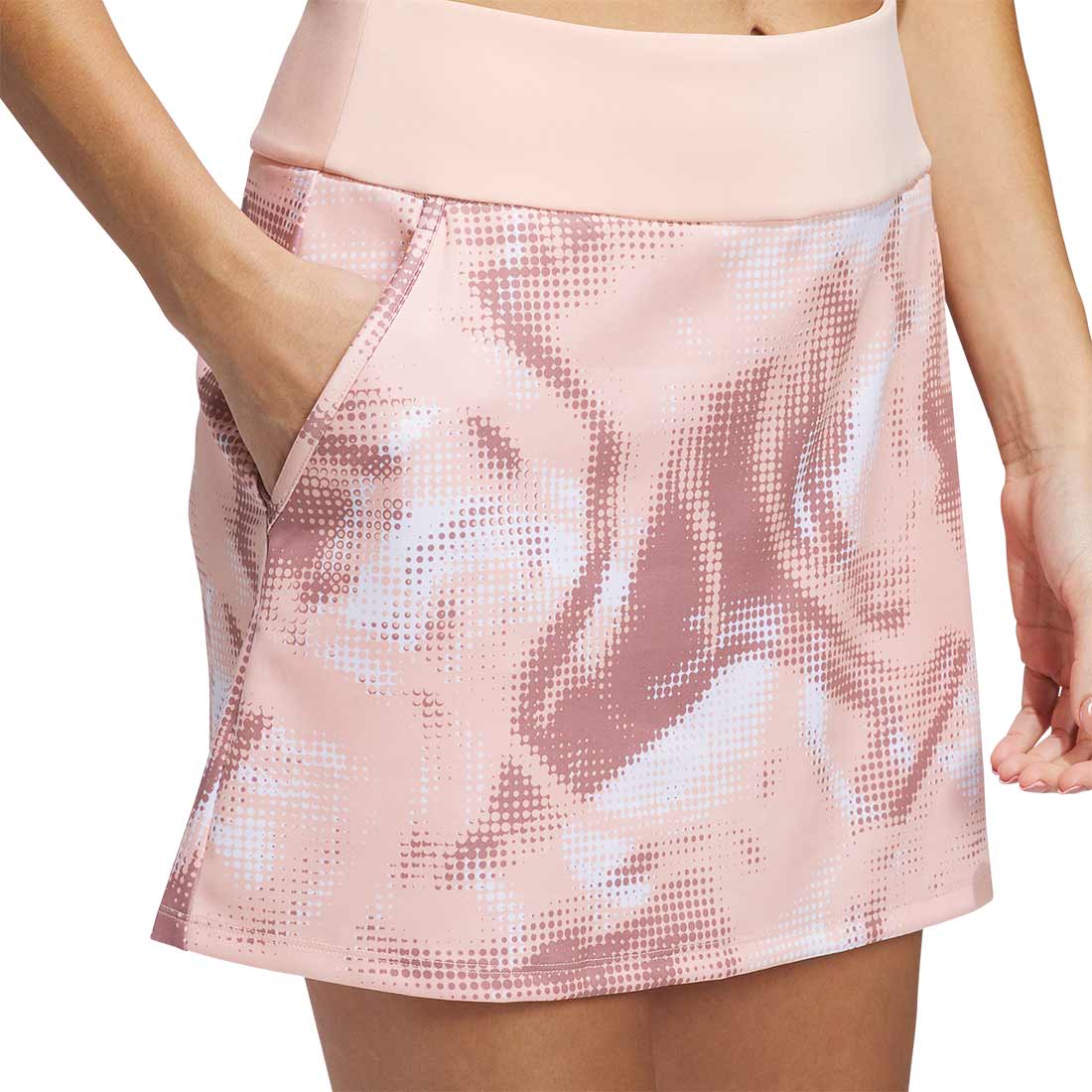 Adidas Women's Ultimate365 Printed 16 Inch Skort - Image 4