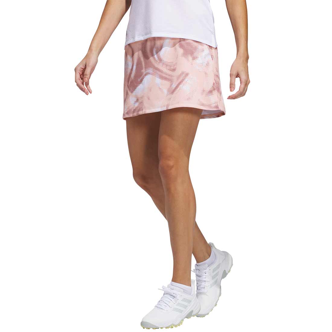 Adidas Women's Ultimate365 Printed 16 Inch Skort - Image 5