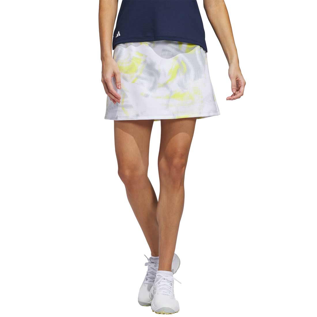 Adidas Women's Ultimate365 Printed 16 Inch Skort - Image 8