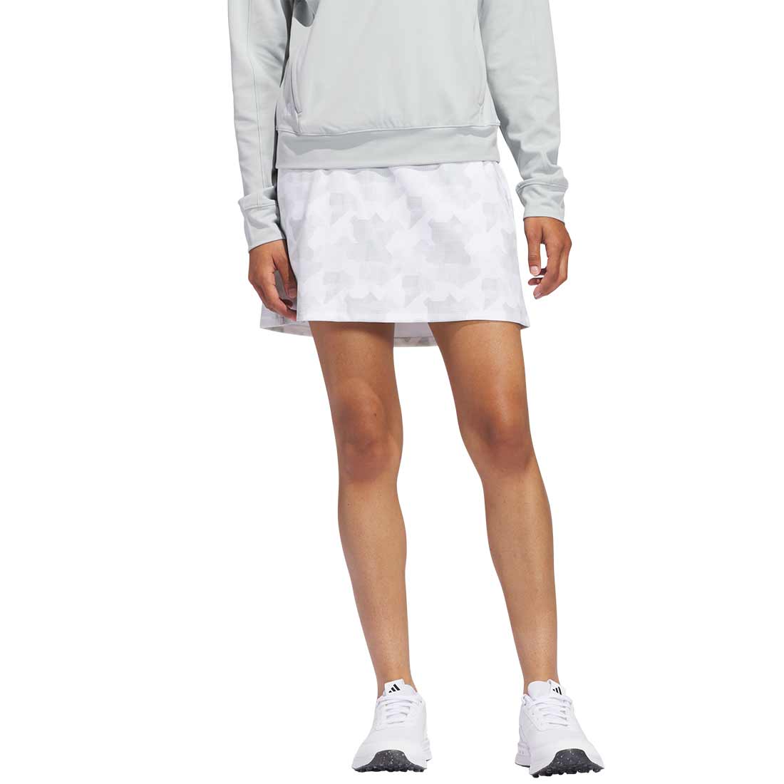 Adidas Women's Ultimate365 Printed 16 Inch Skort - Image 9