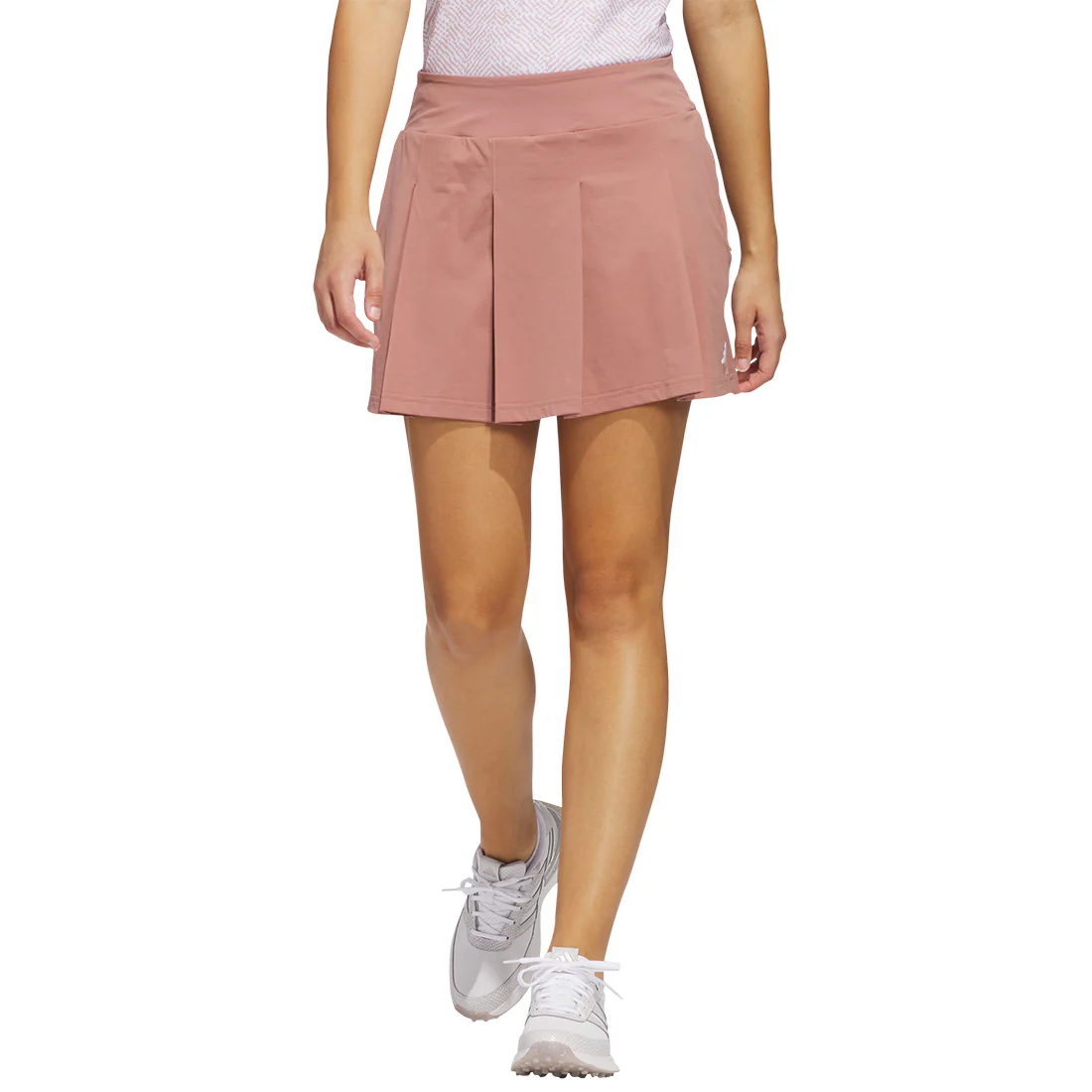 Adidas 2025 Women's Ultimate365 Tour Pleated 15 Inch Skort - Image 6