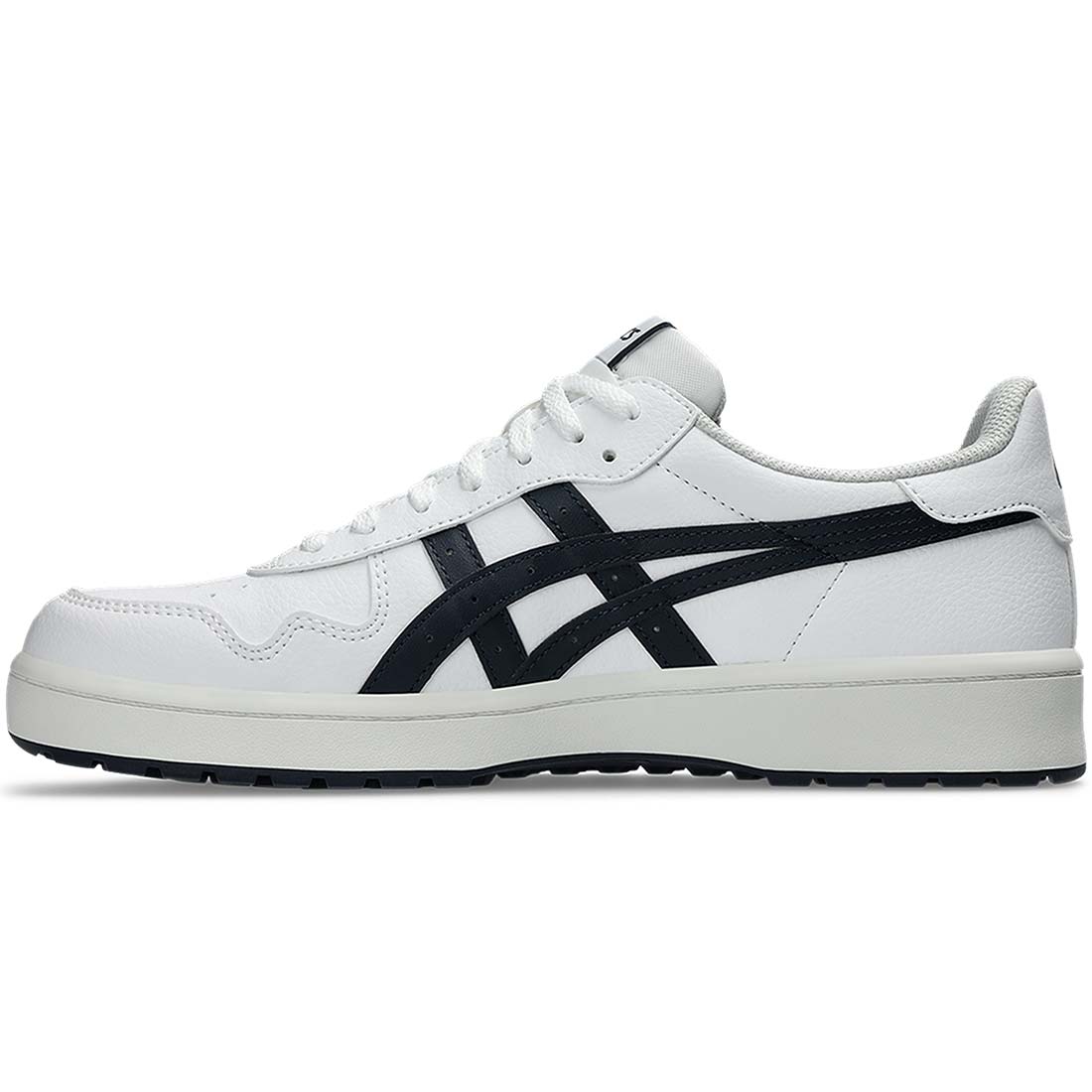 Asics Japan S Golf Shoes White/Midnight - Image 3