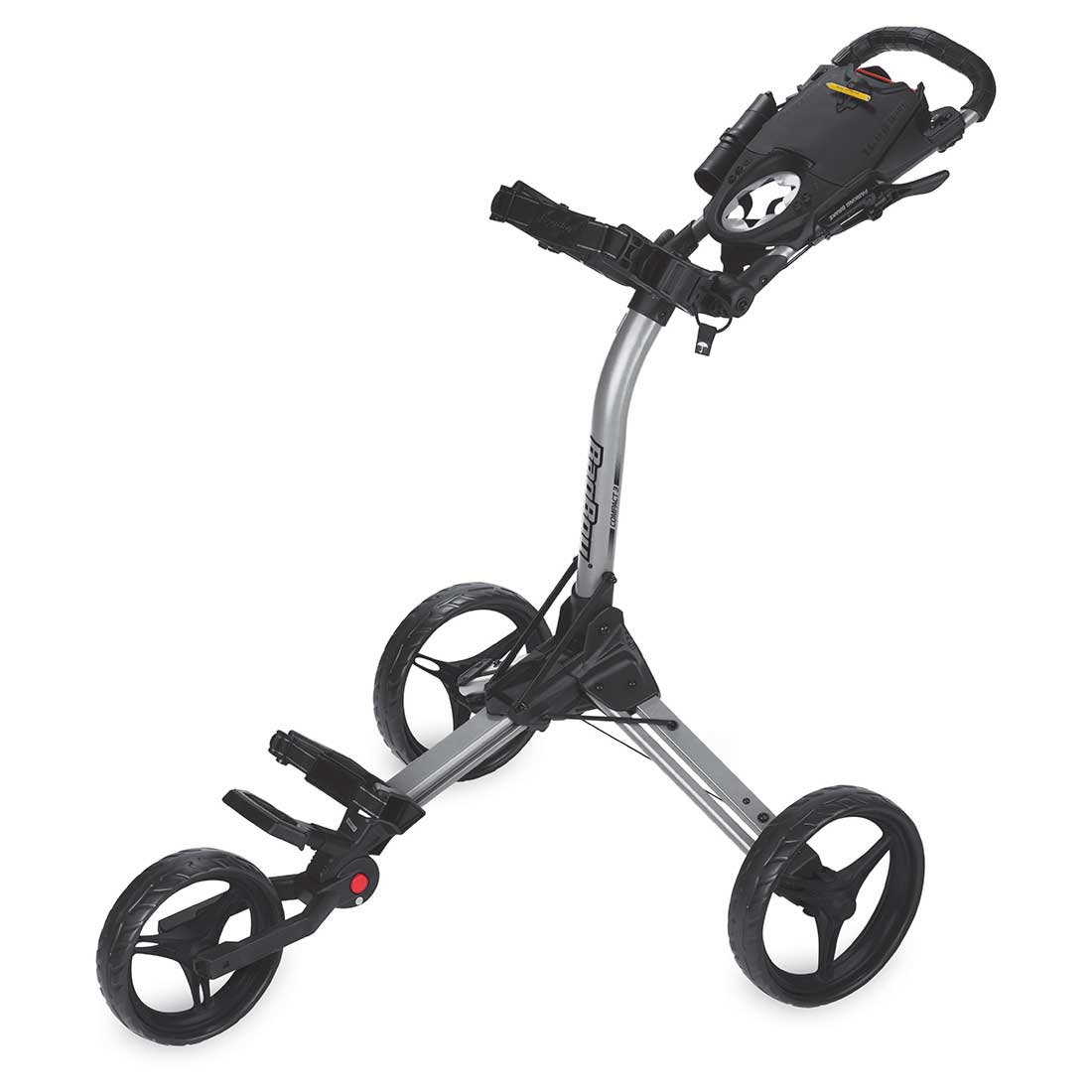 BagBoy Compact 3 Push Cart - Image 6
