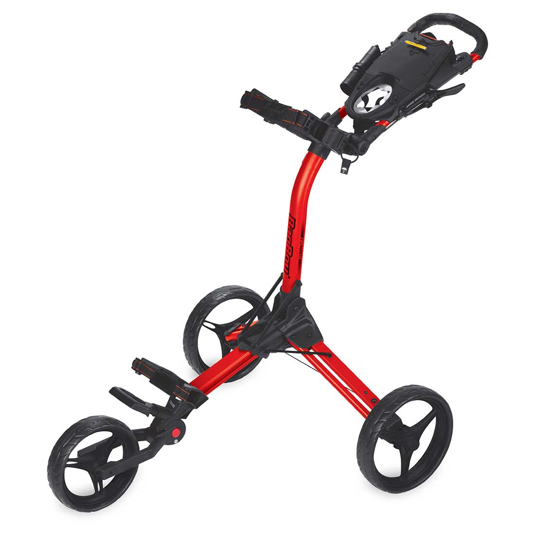 BagBoy Compact 3 Push Cart - Image 7