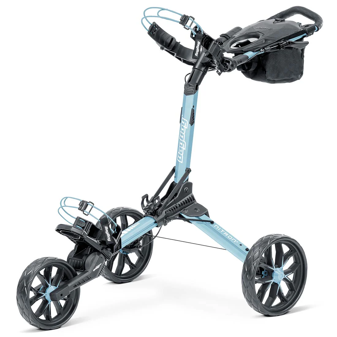 BagBoy Nitron Push Cart - Image 14